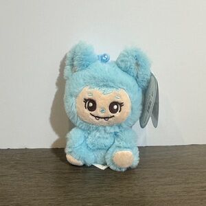 LaBabies Gigi 5-Inch Plush Hanger [Blue]